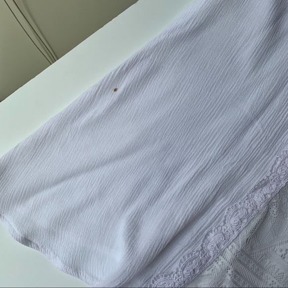 Thin Flowy Dress - Picture 6 of 9